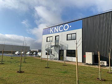 industrie/KNCO Olivier